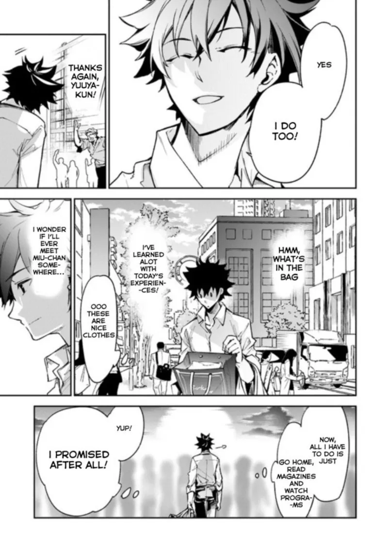 Read I Got A Cheat Ability In A Different World And Became Extraordinary Even In The Real World EN Manga Online