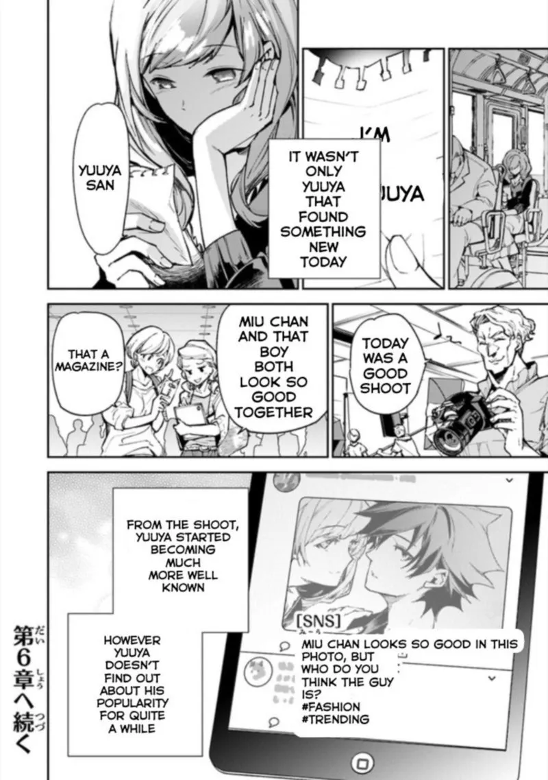 Read I Got A Cheat Ability In A Different World And Became Extraordinary Even In The Real World EN Manga Online
