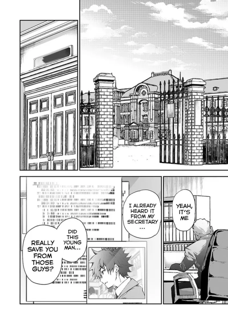 Read I Got A Cheat Ability In A Different World And Became Extraordinary Even In The Real World EN Manga Online