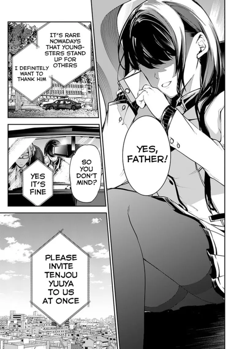 Read I Got A Cheat Ability In A Different World And Became Extraordinary Even In The Real World EN Manga Online