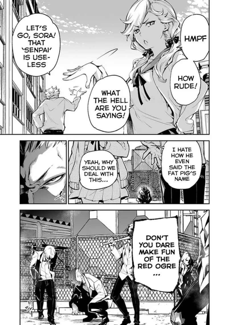 Read I Got A Cheat Ability In A Different World And Became Extraordinary Even In The Real World EN Manga Online