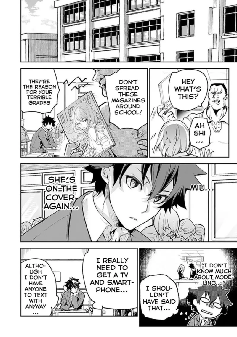 Read I Got A Cheat Ability In A Different World And Became Extraordinary Even In The Real World EN Manga Online