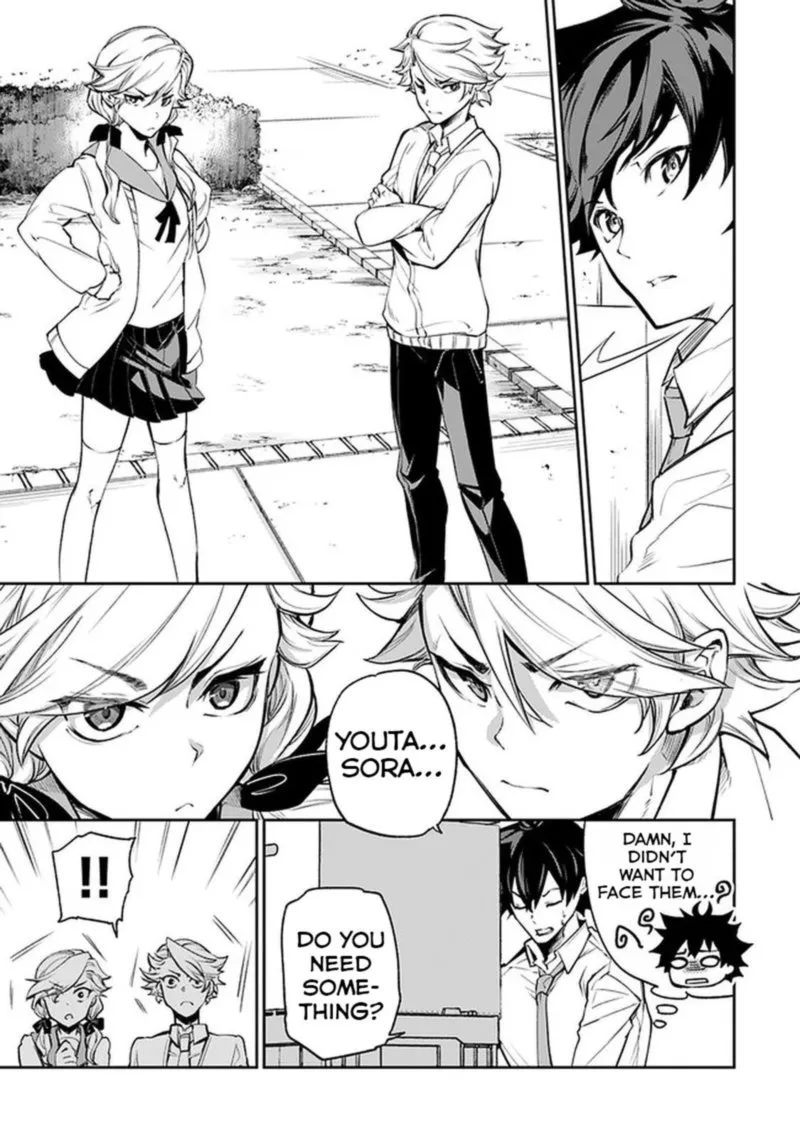 Read I Got A Cheat Ability In A Different World And Became Extraordinary Even In The Real World EN Manga Online