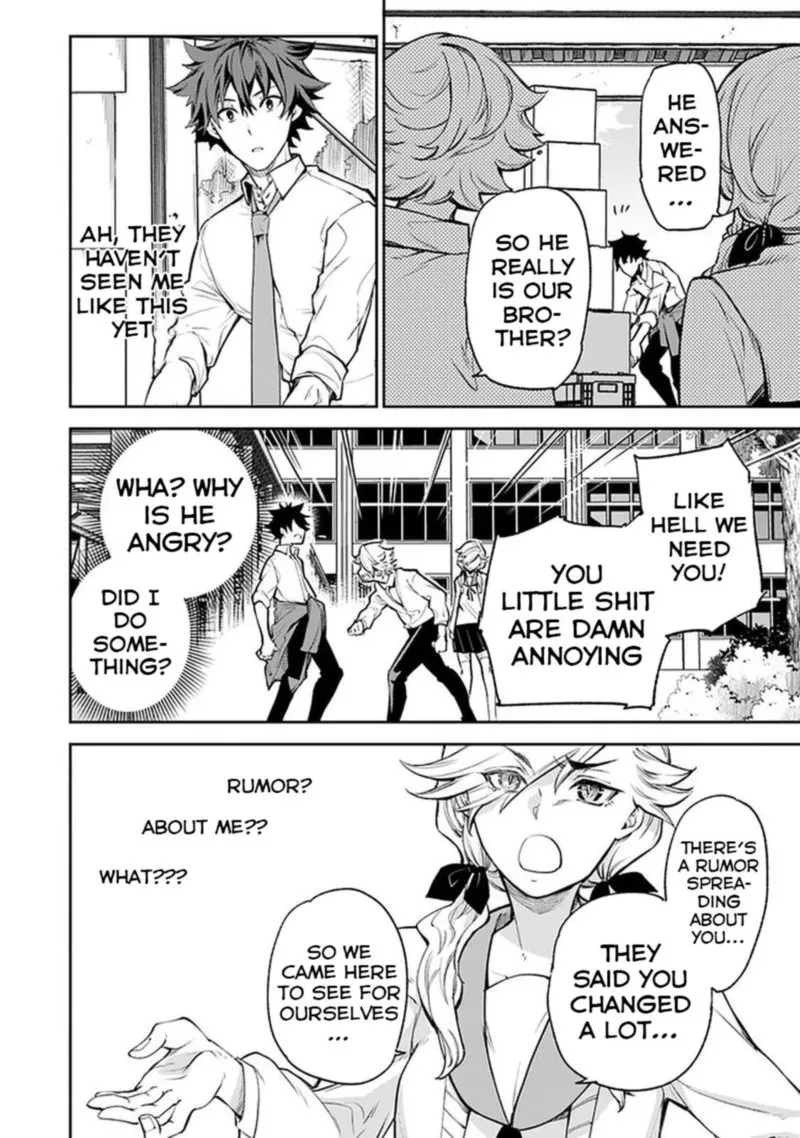 Read I Got A Cheat Ability In A Different World And Became Extraordinary Even In The Real World EN Manga Online