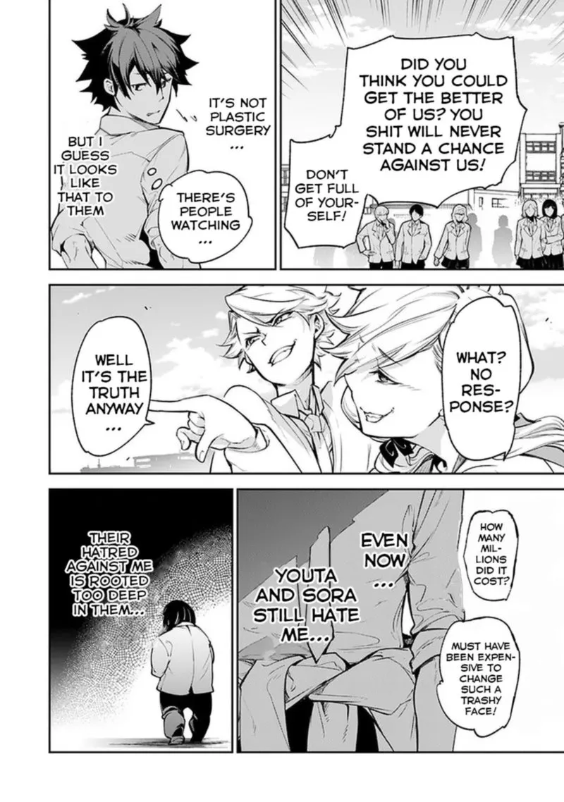 Read I Got A Cheat Ability In A Different World And Became Extraordinary Even In The Real World EN Manga Online