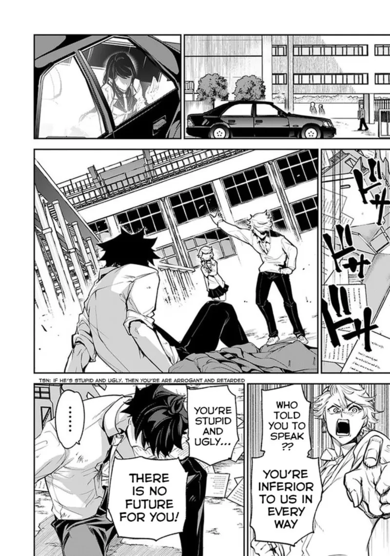 Read I Got A Cheat Ability In A Different World And Became Extraordinary Even In The Real World EN Manga Online