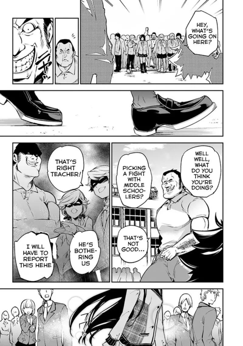 Read I Got A Cheat Ability In A Different World And Became Extraordinary Even In The Real World EN Manga Online