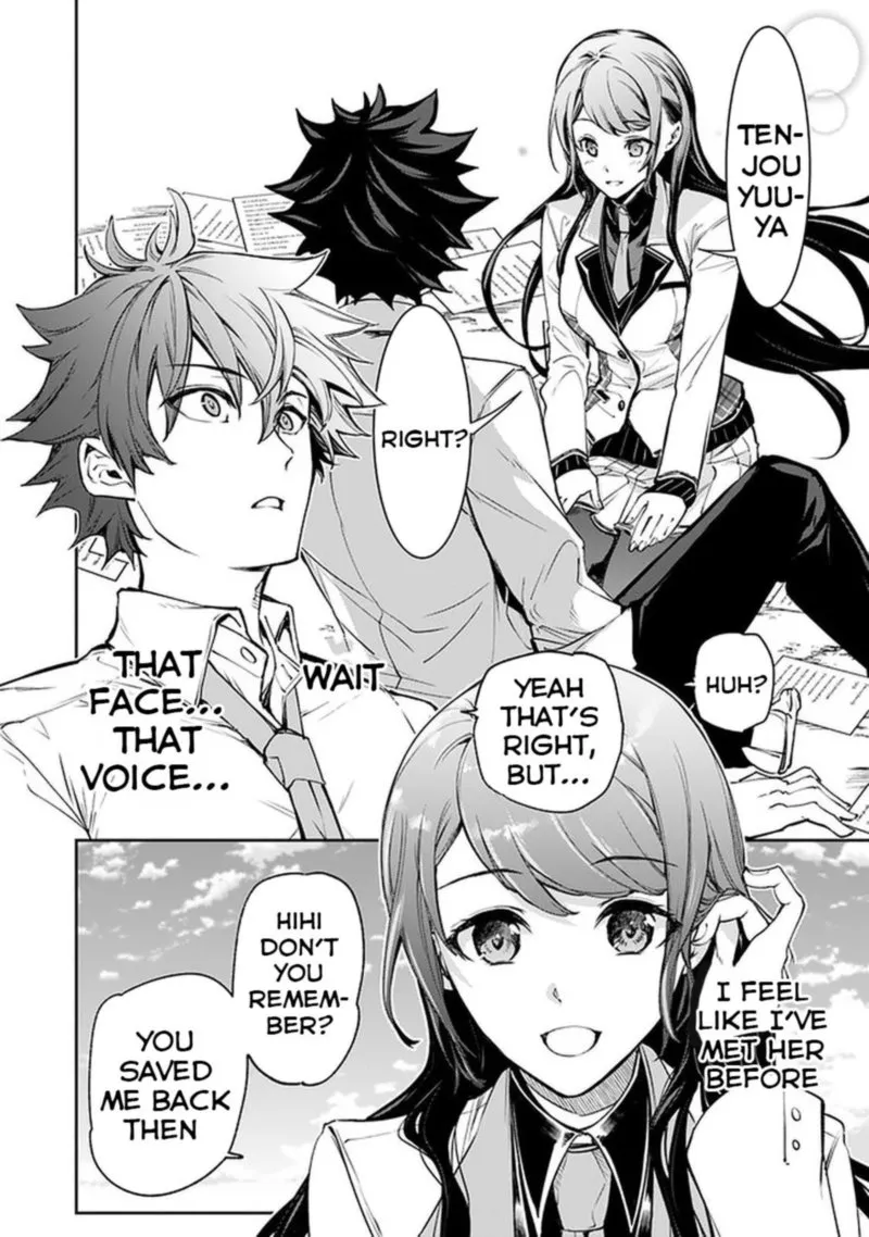 Read I Got A Cheat Ability In A Different World And Became Extraordinary Even In The Real World EN Manga Online