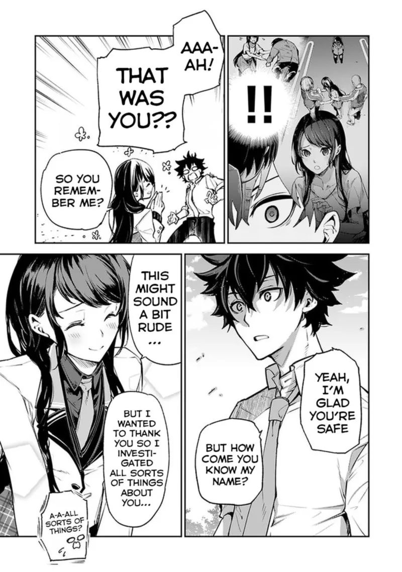 Read I Got A Cheat Ability In A Different World And Became Extraordinary Even In The Real World EN Manga Online