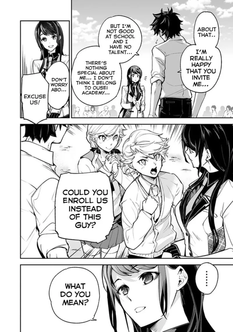 Read I Got A Cheat Ability In A Different World And Became Extraordinary Even In The Real World EN Manga Online