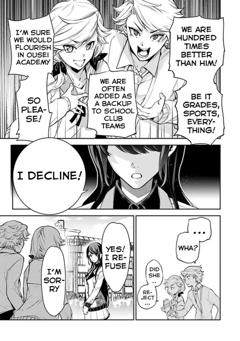 Read I Got A Cheat Ability In A Different World And Became Extraordinary Even In The Real World EN Manga Online