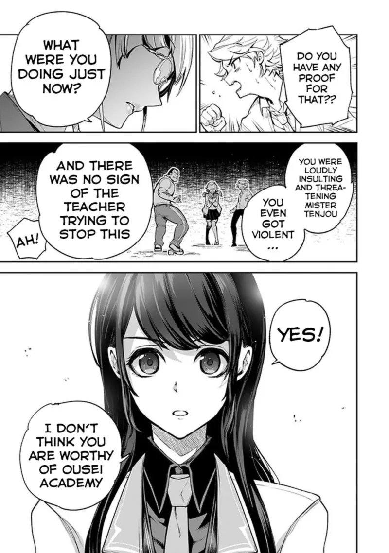 Read I Got A Cheat Ability In A Different World And Became Extraordinary Even In The Real World EN Manga Online