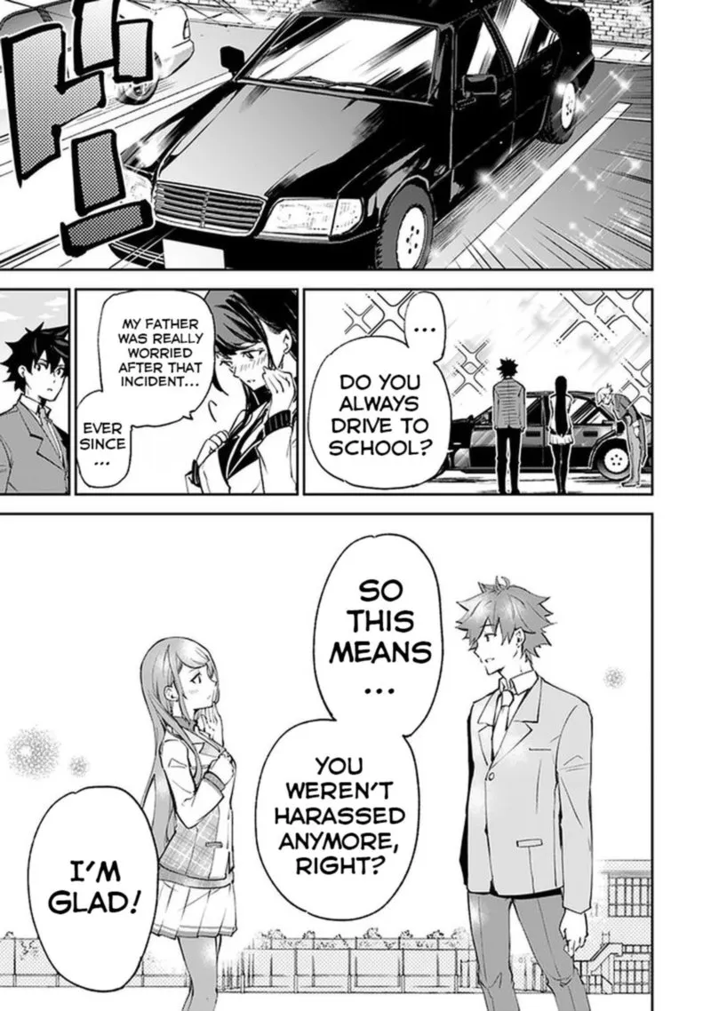 Read I Got A Cheat Ability In A Different World And Became Extraordinary Even In The Real World EN Manga Online
