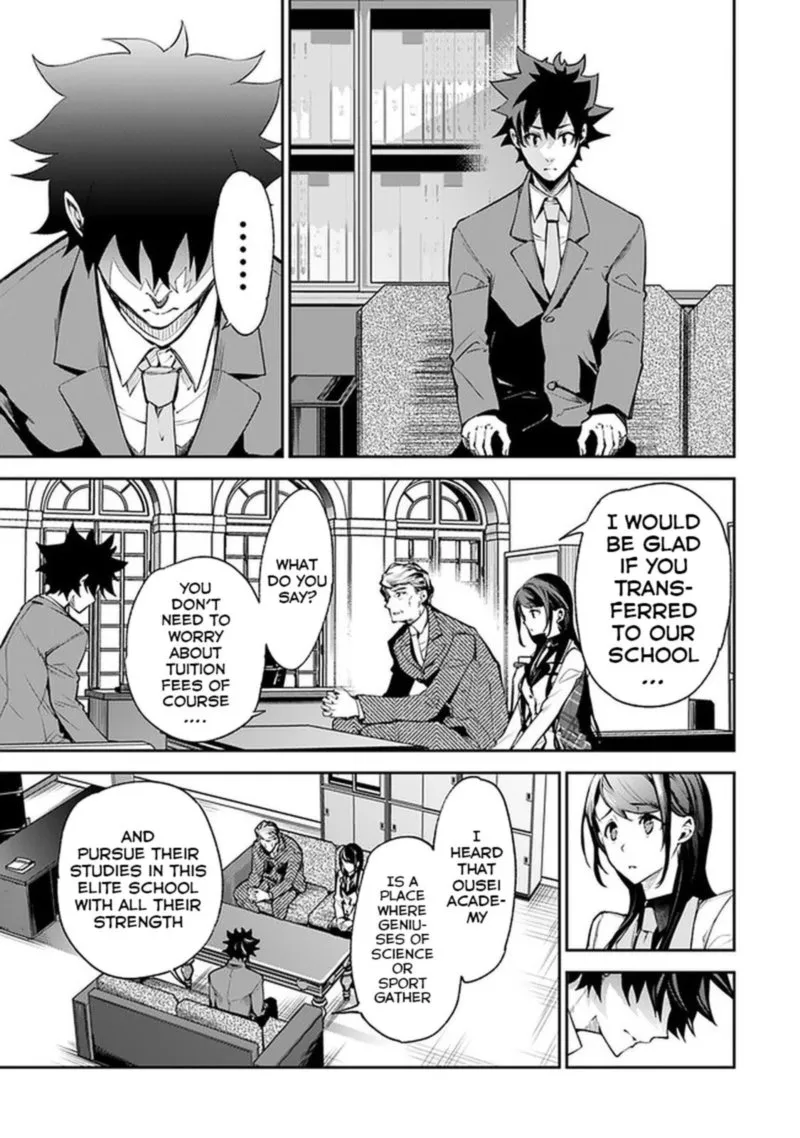 Read I Got A Cheat Ability In A Different World And Became Extraordinary Even In The Real World EN Manga Online