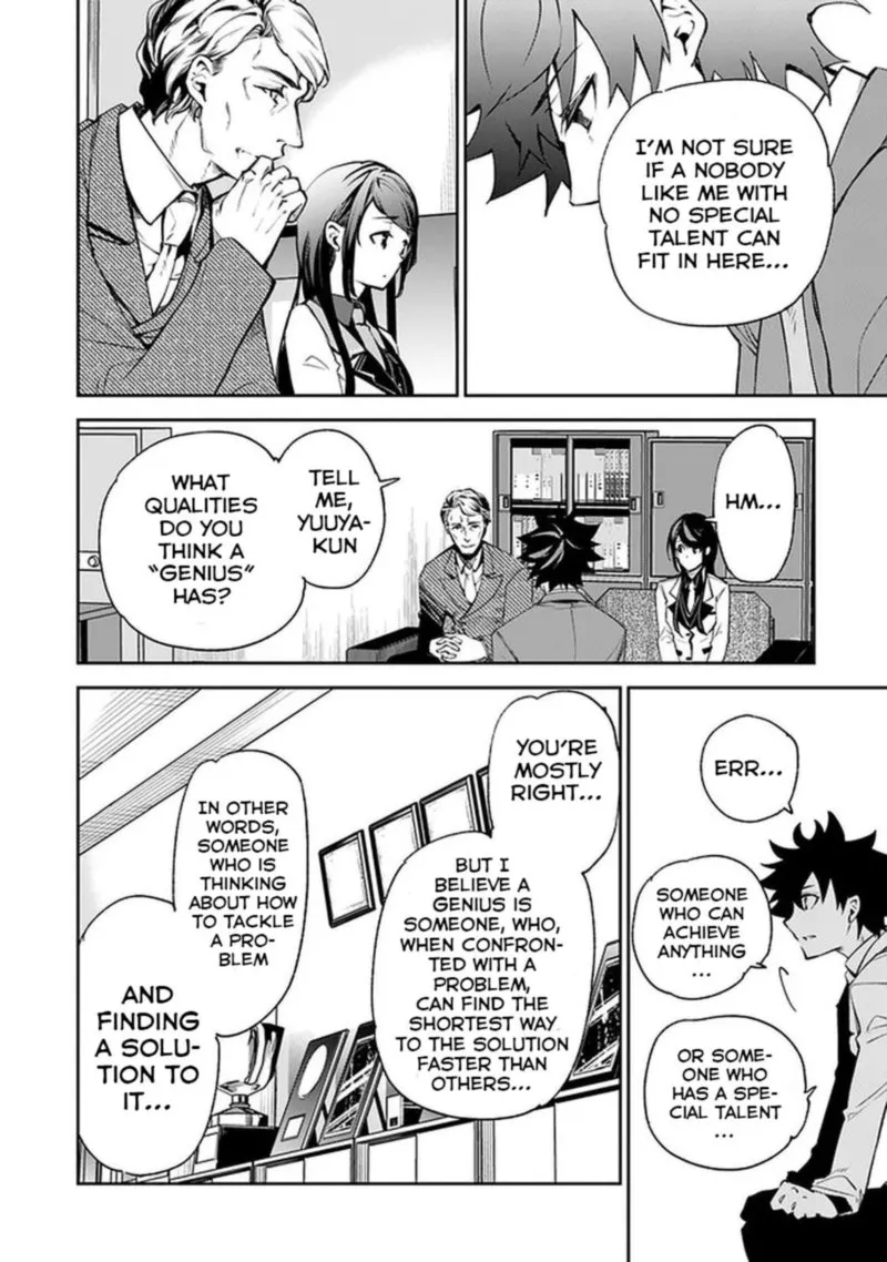 Read I Got A Cheat Ability In A Different World And Became Extraordinary Even In The Real World EN Manga Online