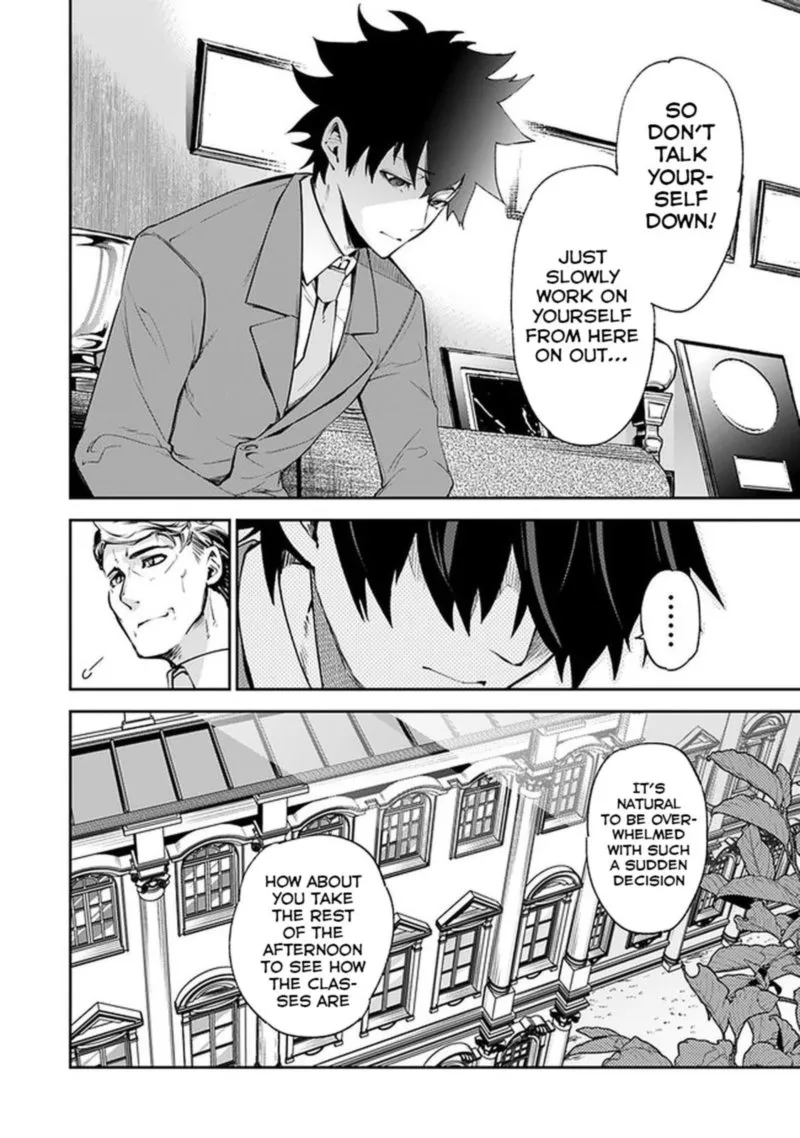 Read I Got A Cheat Ability In A Different World And Became Extraordinary Even In The Real World EN Manga Online