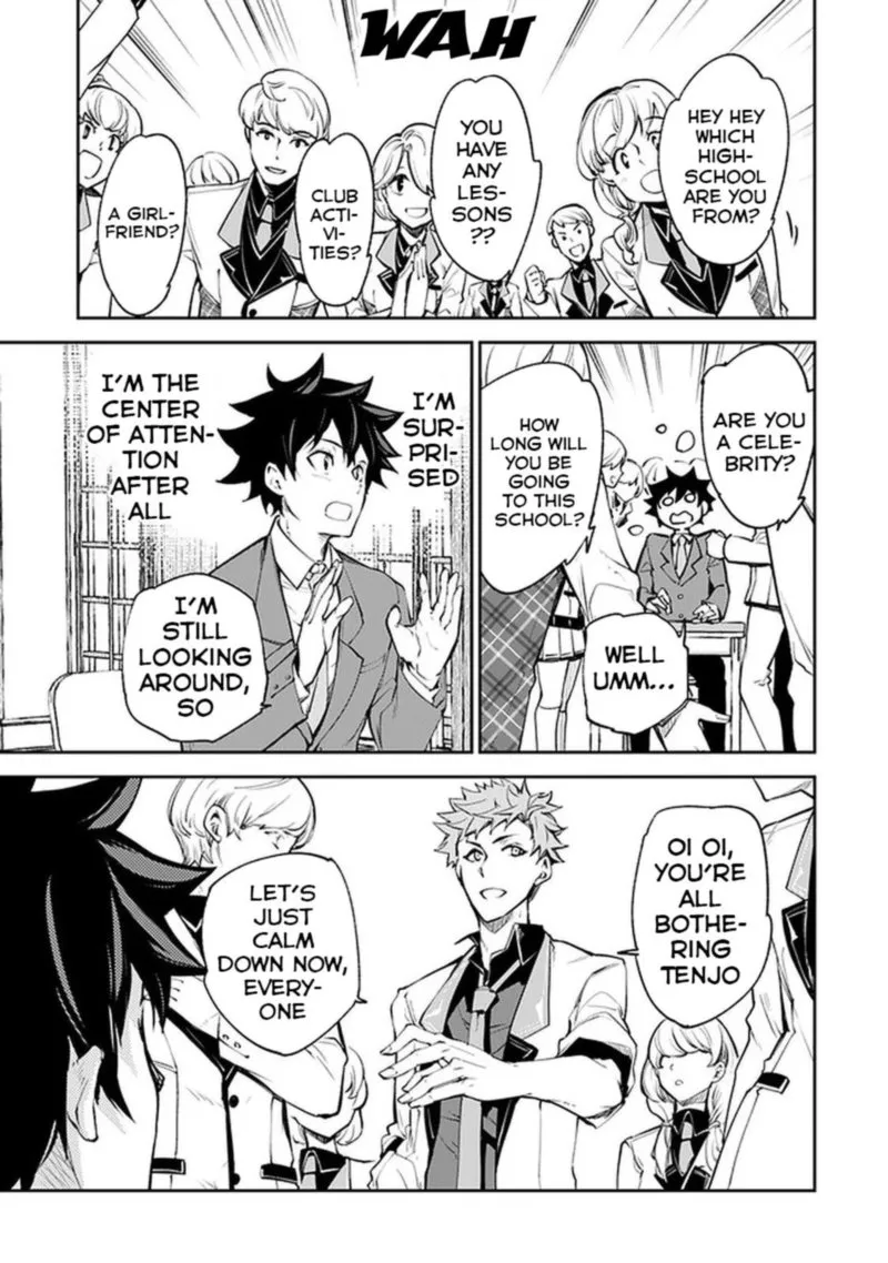 Read I Got A Cheat Ability In A Different World And Became Extraordinary Even In The Real World EN Manga Online