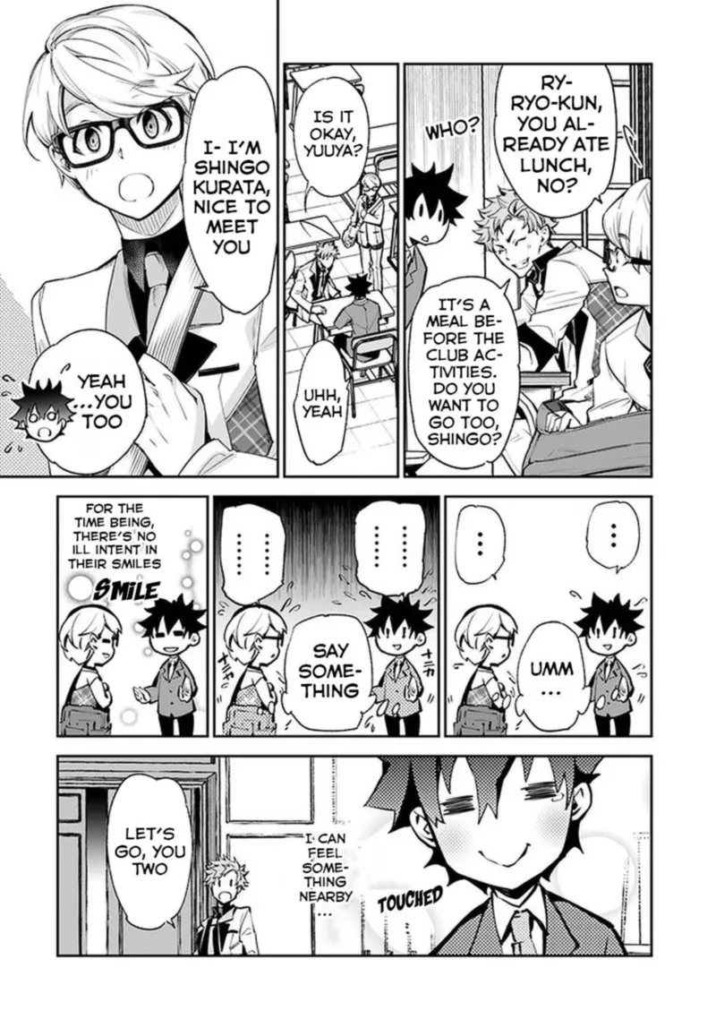 Read I Got A Cheat Ability In A Different World And Became Extraordinary Even In The Real World EN Manga Online