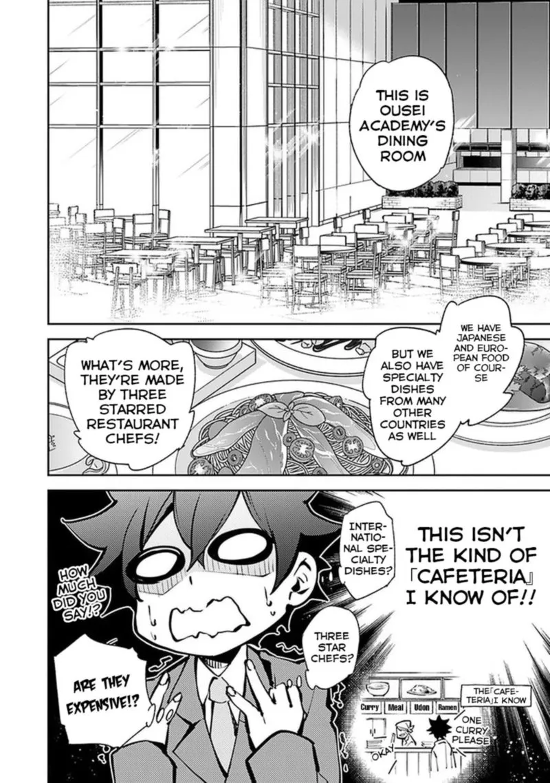 Read I Got A Cheat Ability In A Different World And Became Extraordinary Even In The Real World EN Manga Online