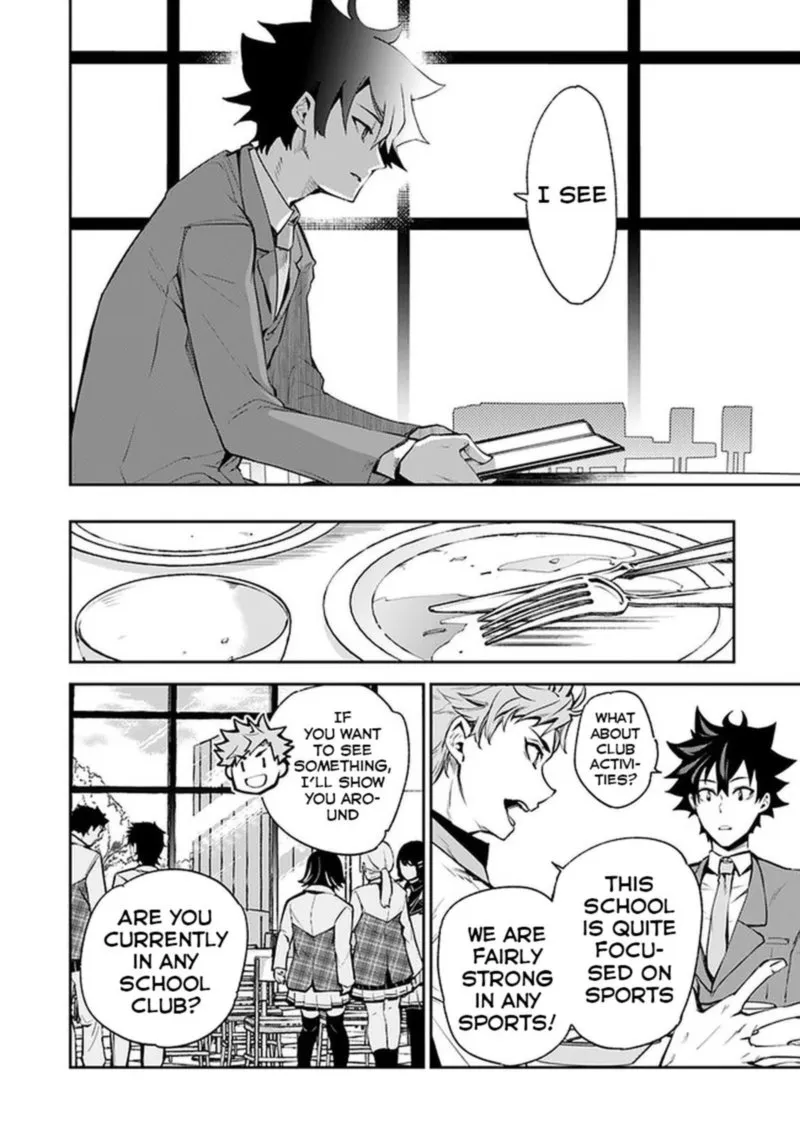 Read I Got A Cheat Ability In A Different World And Became Extraordinary Even In The Real World EN Manga Online