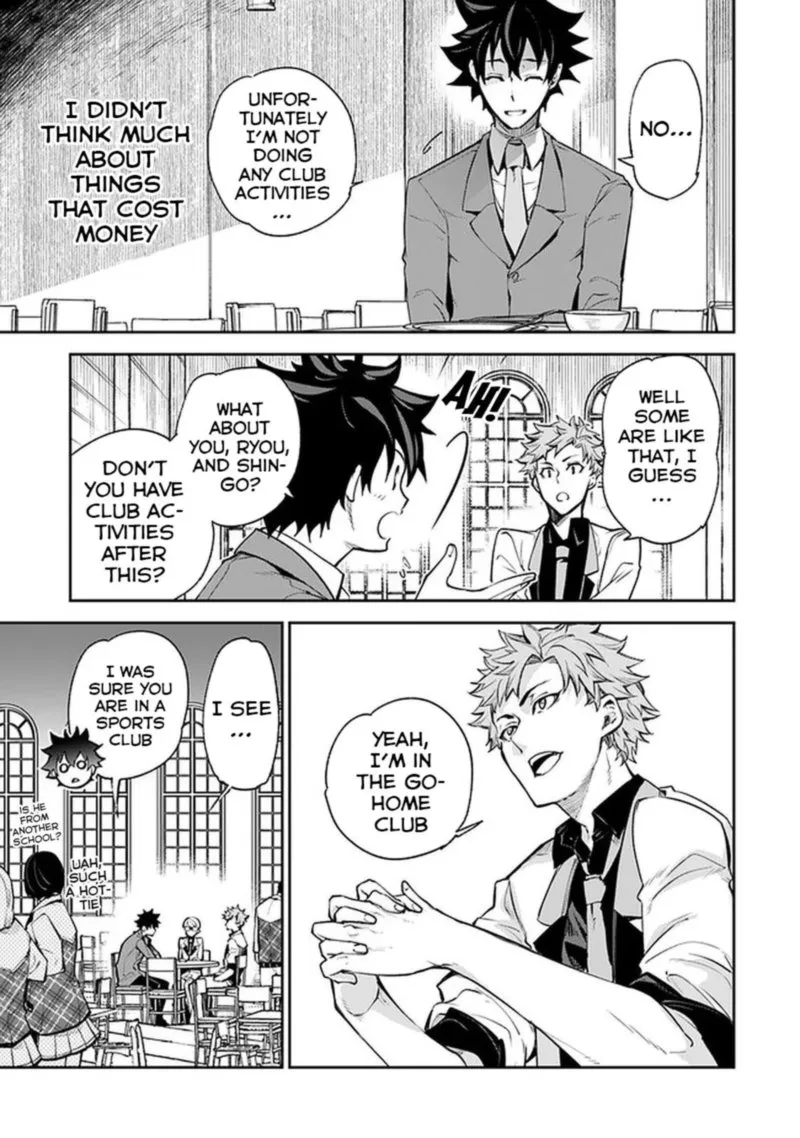 Read I Got A Cheat Ability In A Different World And Became Extraordinary Even In The Real World EN Manga Online