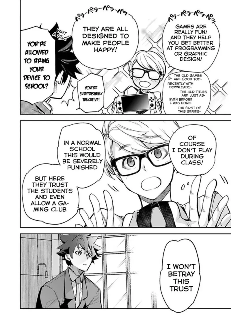 Read I Got A Cheat Ability In A Different World And Became Extraordinary Even In The Real World EN Manga Online