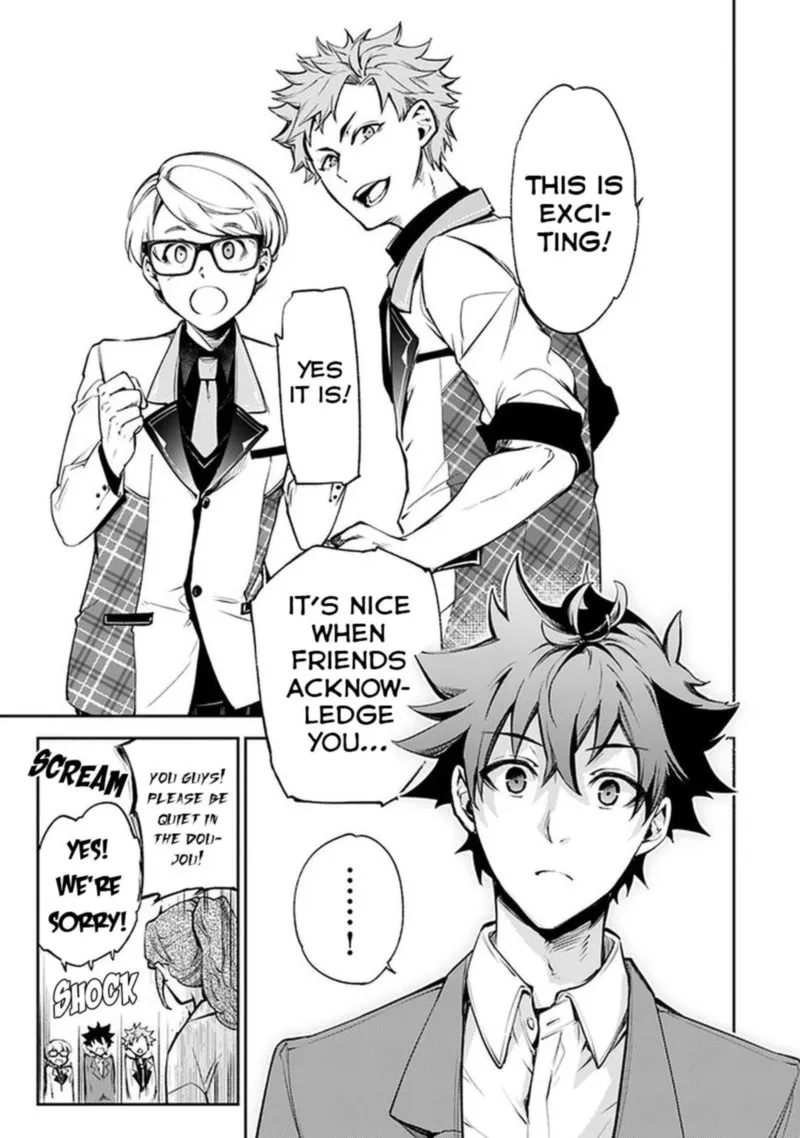 Read I Got A Cheat Ability In A Different World And Became Extraordinary Even In The Real World EN Manga Online