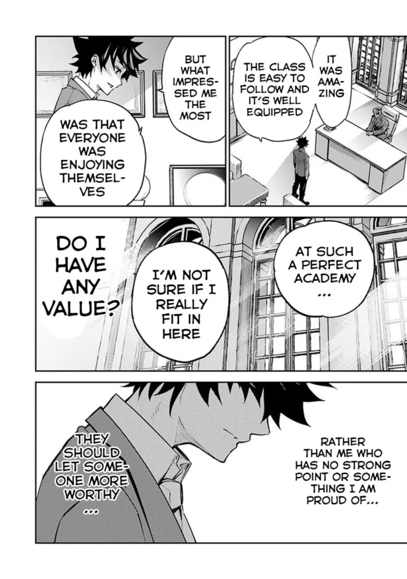 Read I Got A Cheat Ability In A Different World And Became Extraordinary Even In The Real World EN Manga Online
