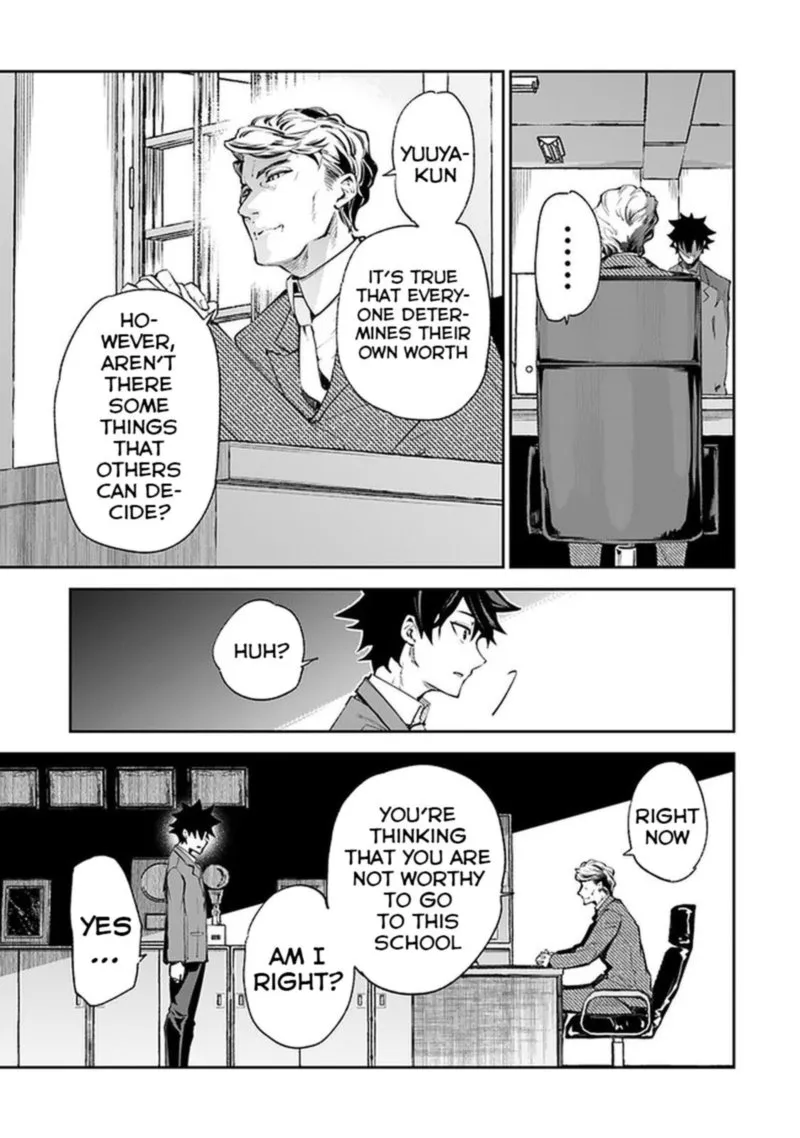 Read I Got A Cheat Ability In A Different World And Became Extraordinary Even In The Real World EN Manga Online