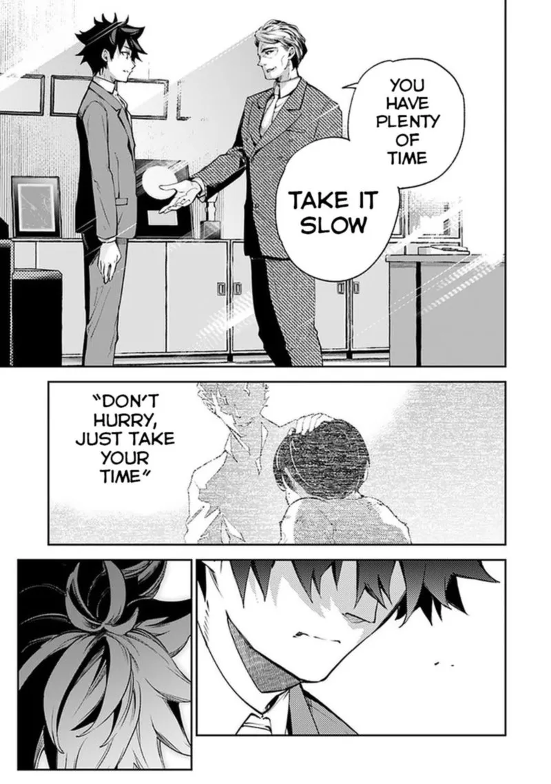 Read I Got A Cheat Ability In A Different World And Became Extraordinary Even In The Real World EN Manga Online