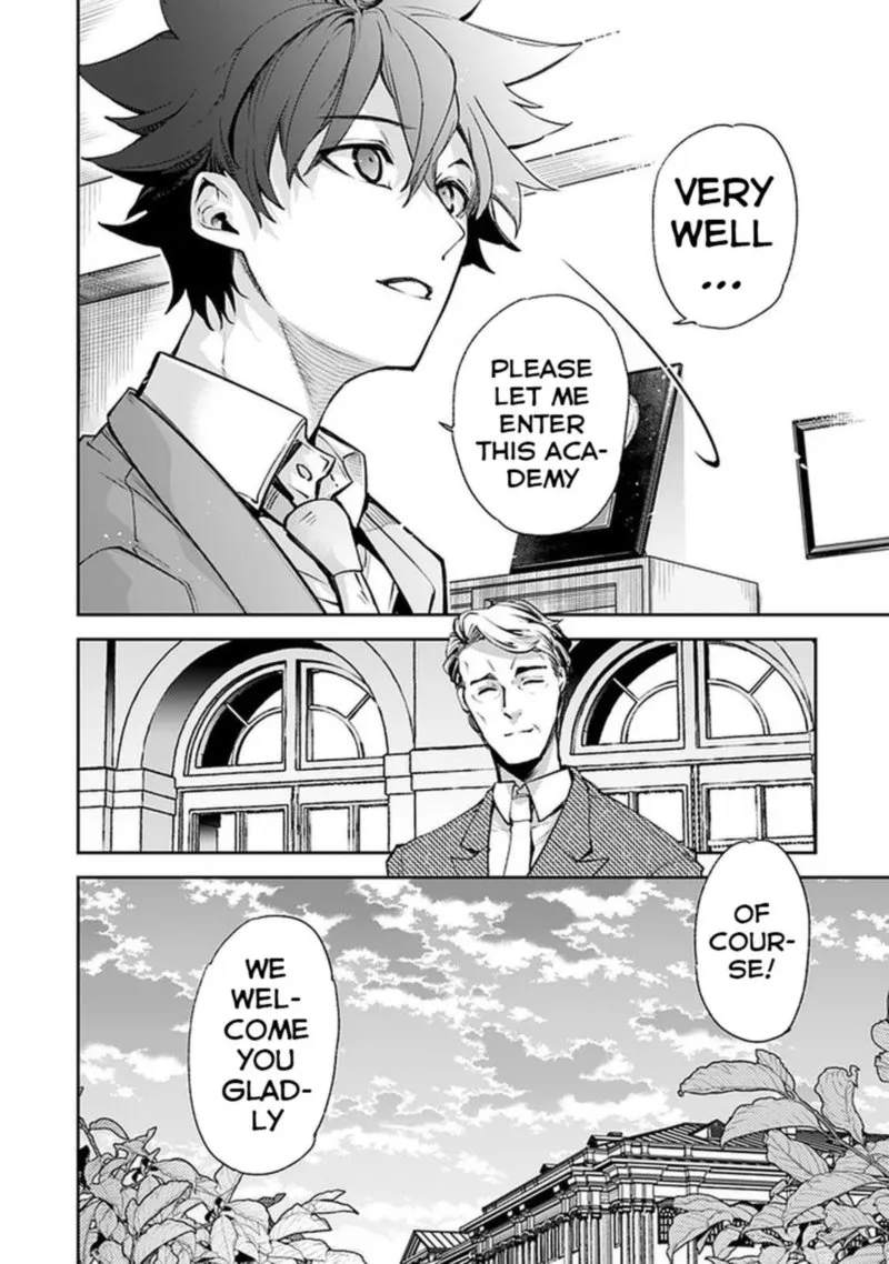 Read I Got A Cheat Ability In A Different World And Became Extraordinary Even In The Real World EN Manga Online