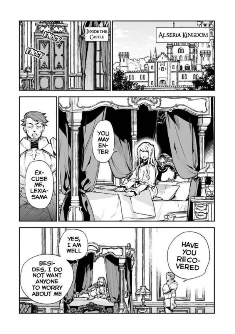 Read I Got A Cheat Ability In A Different World And Became Extraordinary Even In The Real World EN Manga Online