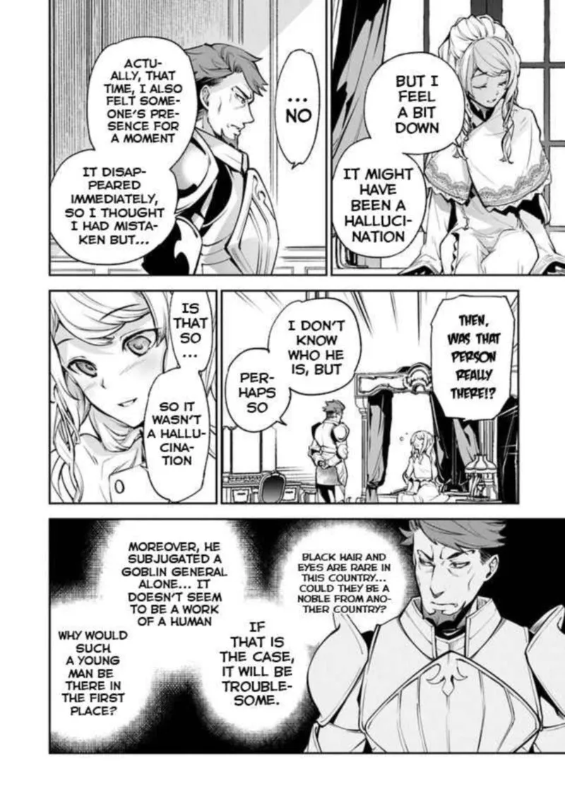 Read I Got A Cheat Ability In A Different World And Became Extraordinary Even In The Real World EN Manga Online