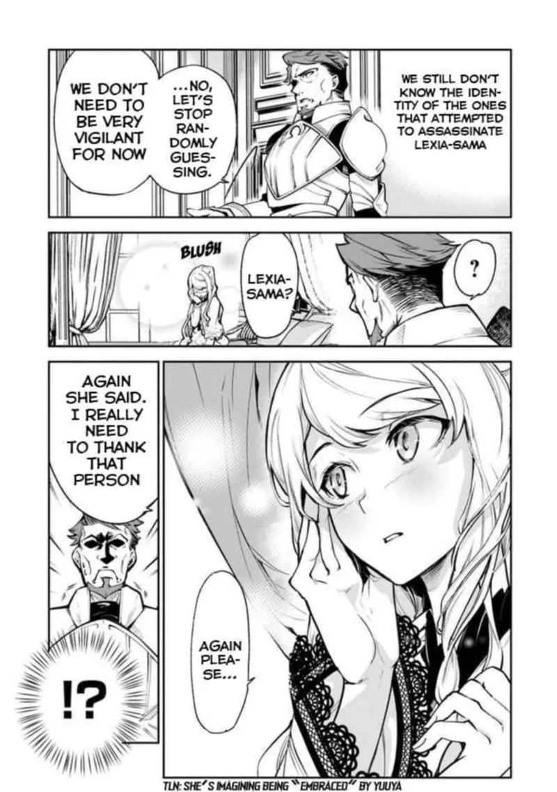 Read I Got A Cheat Ability In A Different World And Became Extraordinary Even In The Real World EN Manga Online