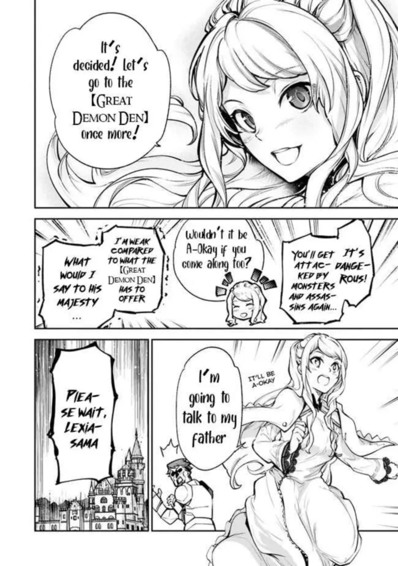 Read I Got A Cheat Ability In A Different World And Became Extraordinary Even In The Real World EN Manga Online