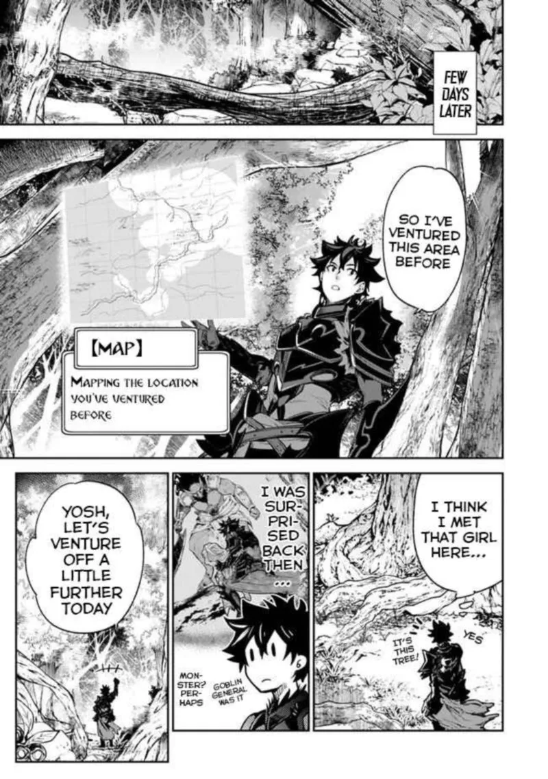 Read I Got A Cheat Ability In A Different World And Became Extraordinary Even In The Real World EN Manga Online