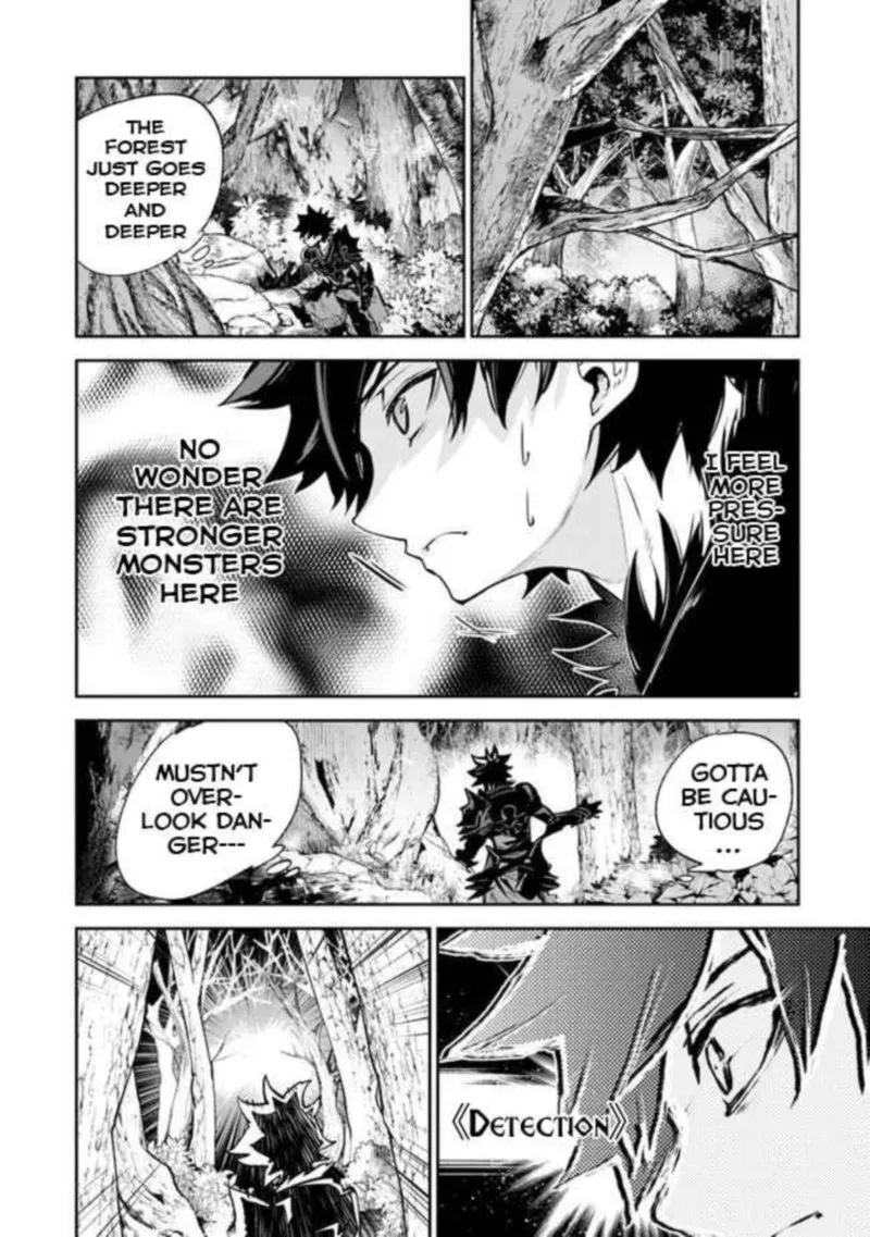 Read I Got A Cheat Ability In A Different World And Became Extraordinary Even In The Real World EN Manga Online