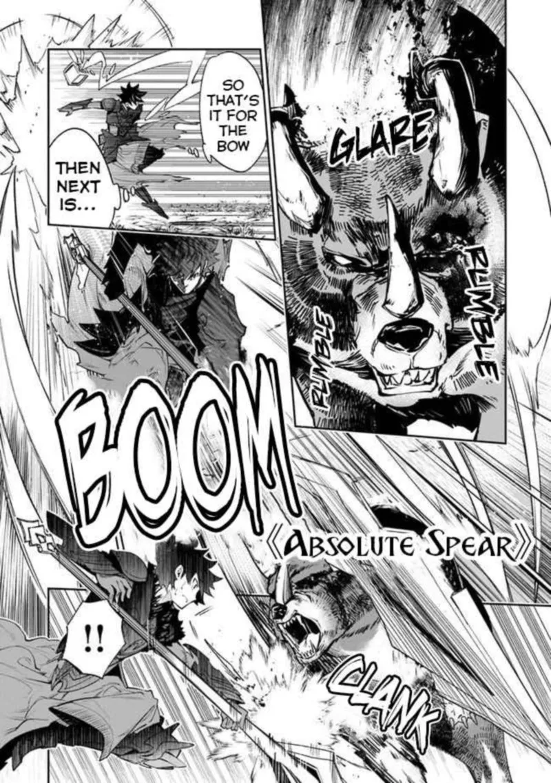 Read I Got A Cheat Ability In A Different World And Became Extraordinary Even In The Real World EN Manga Online