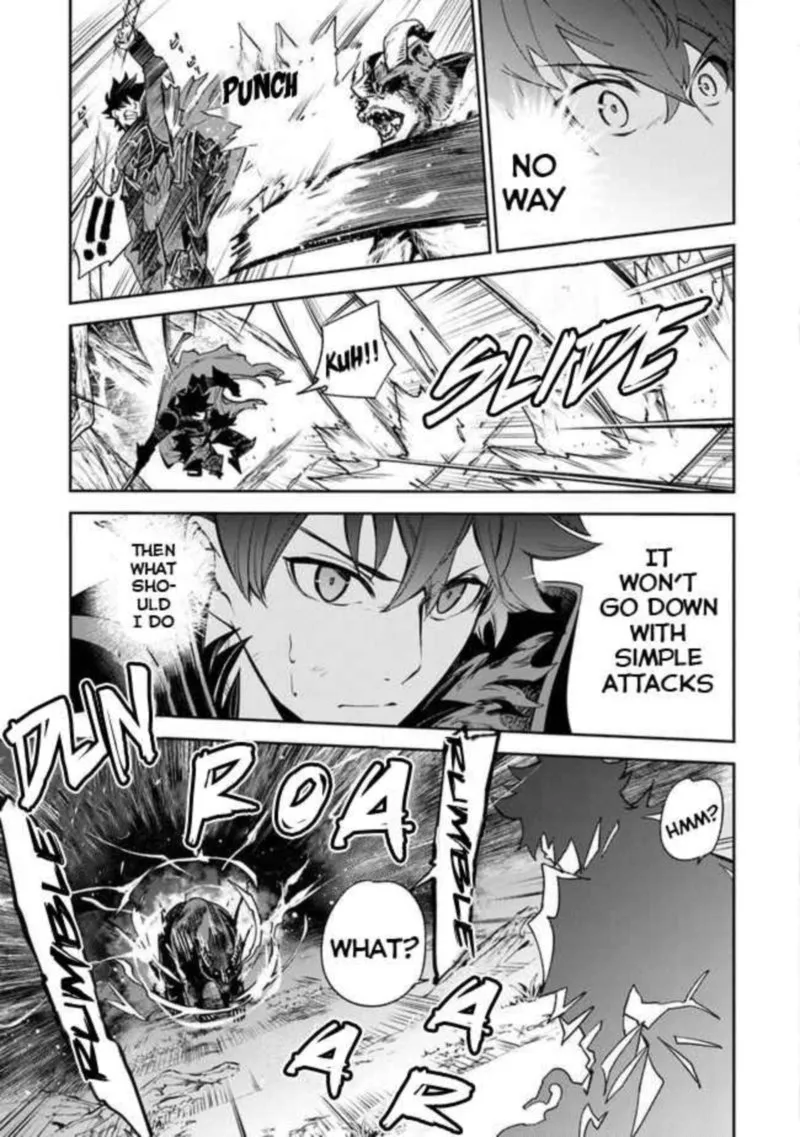 Read I Got A Cheat Ability In A Different World And Became Extraordinary Even In The Real World EN Manga Online
