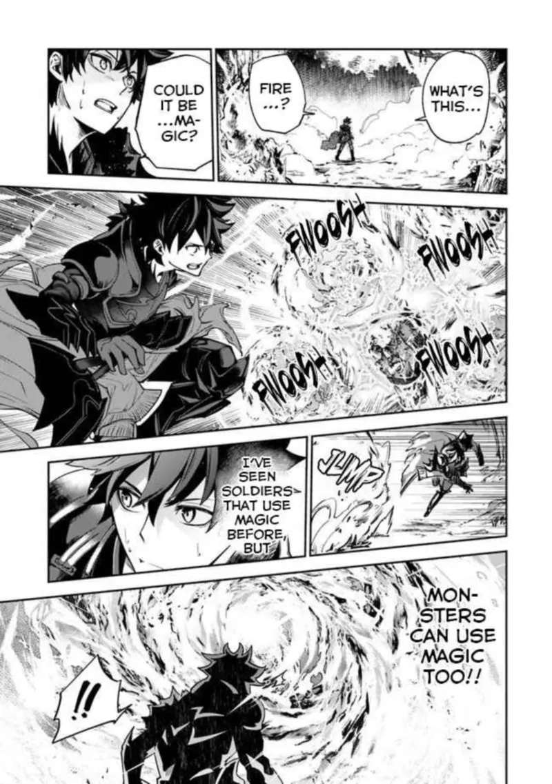 Read I Got A Cheat Ability In A Different World And Became Extraordinary Even In The Real World EN Manga Online