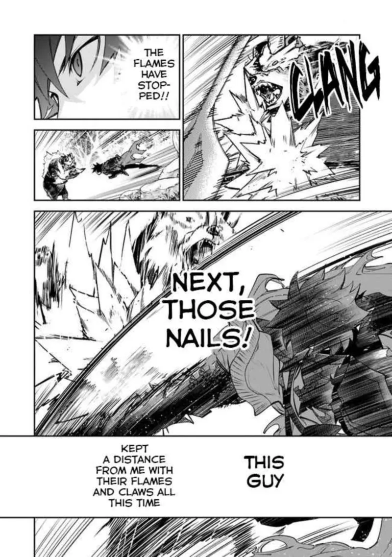Read I Got A Cheat Ability In A Different World And Became Extraordinary Even In The Real World EN Manga Online