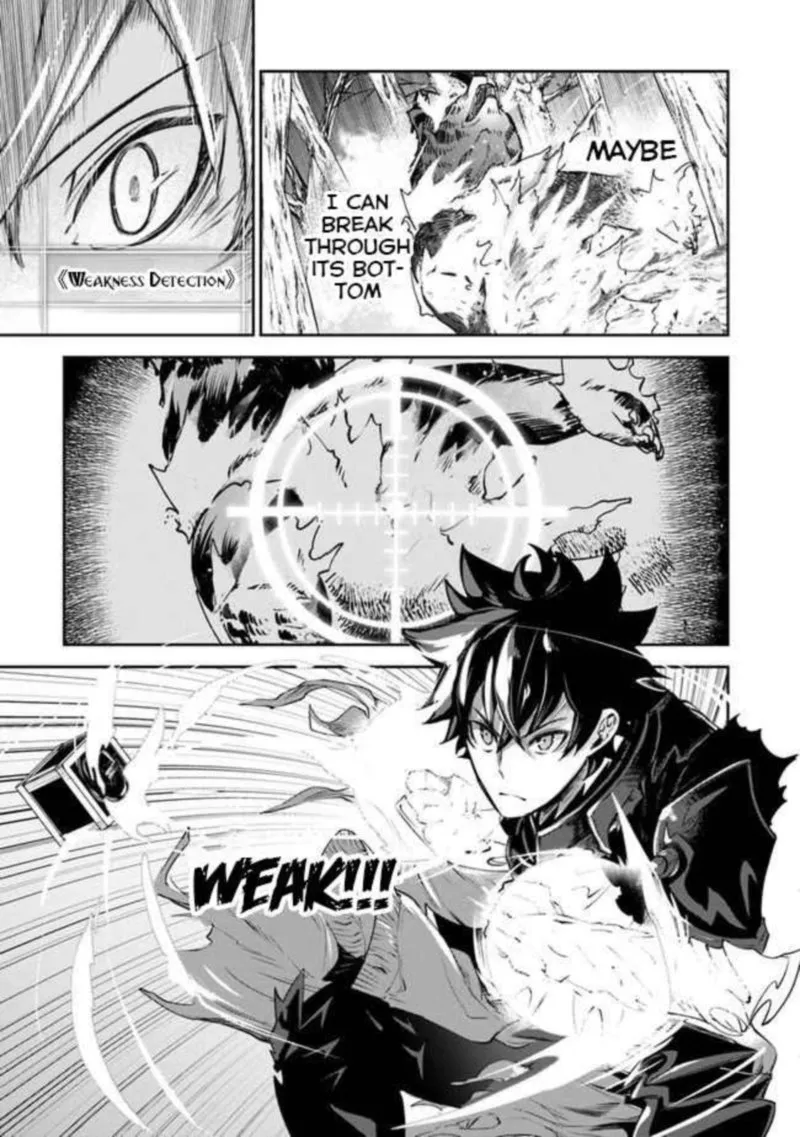Read I Got A Cheat Ability In A Different World And Became Extraordinary Even In The Real World EN Manga Online