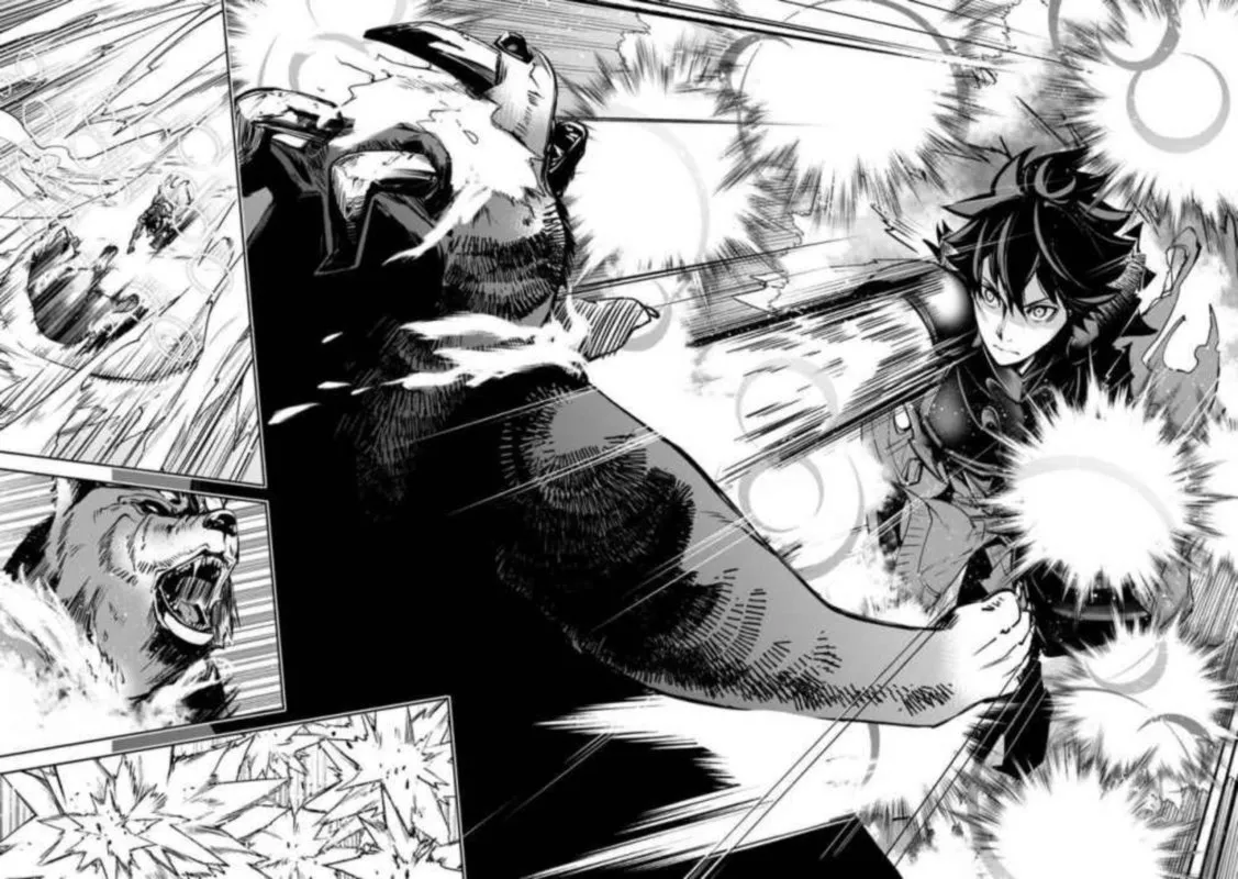 Read I Got A Cheat Ability In A Different World And Became Extraordinary Even In The Real World EN Manga Online