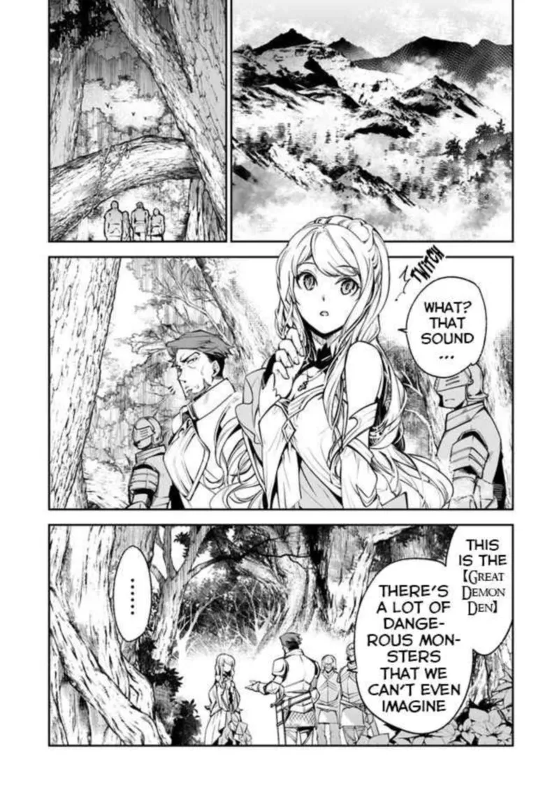 Read I Got A Cheat Ability In A Different World And Became Extraordinary Even In The Real World EN Manga Online