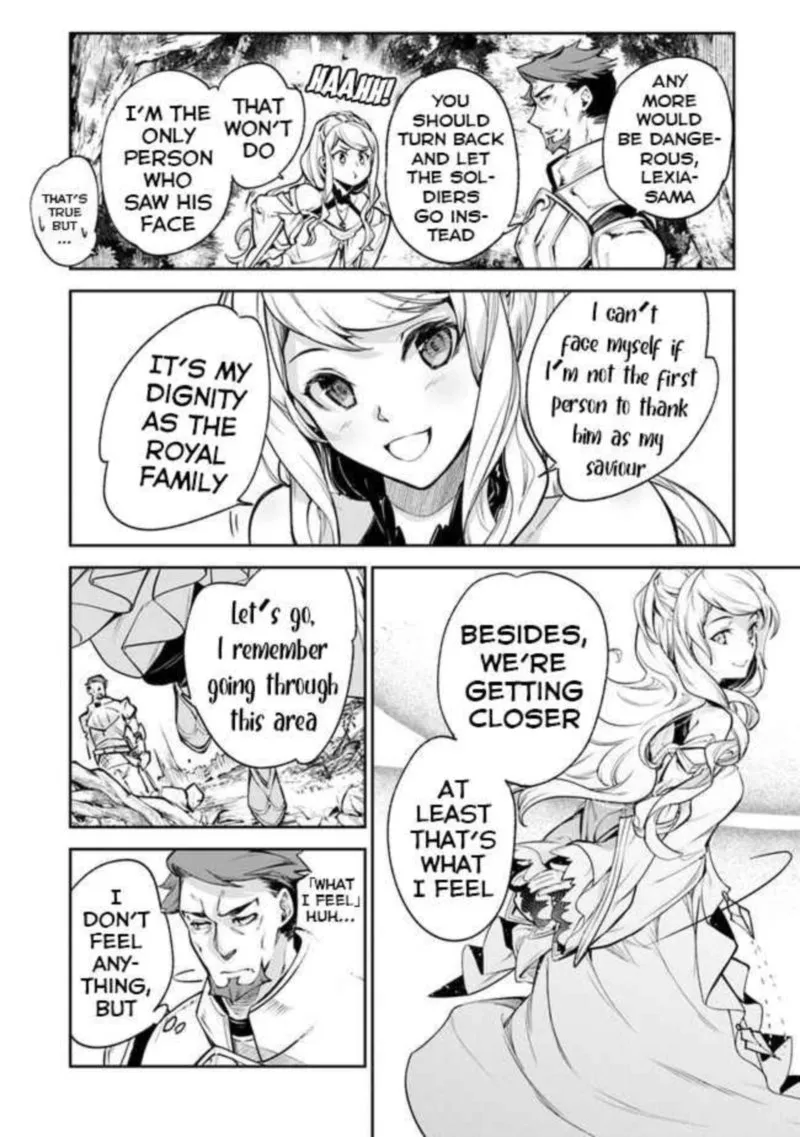 Read I Got A Cheat Ability In A Different World And Became Extraordinary Even In The Real World EN Manga Online