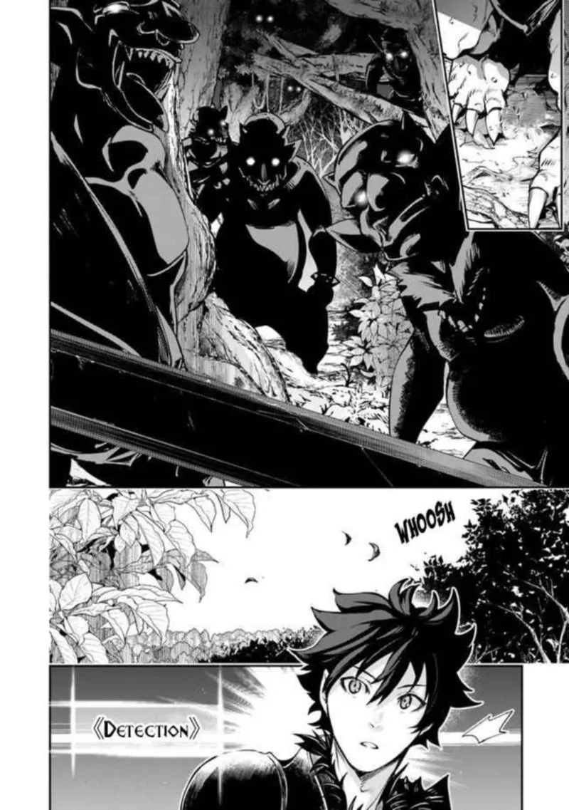 Read I Got A Cheat Ability In A Different World And Became Extraordinary Even In The Real World EN Manga Online