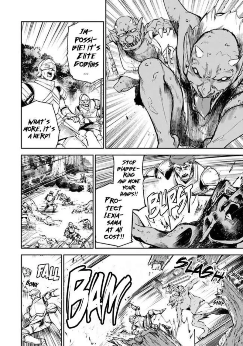 Read I Got A Cheat Ability In A Different World And Became Extraordinary Even In The Real World EN Manga Online
