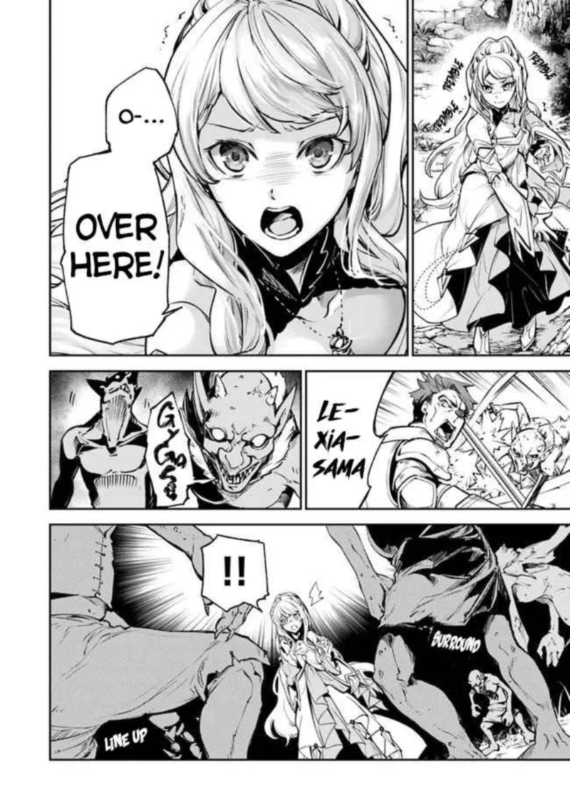 Read I Got A Cheat Ability In A Different World And Became Extraordinary Even In The Real World EN Manga Online