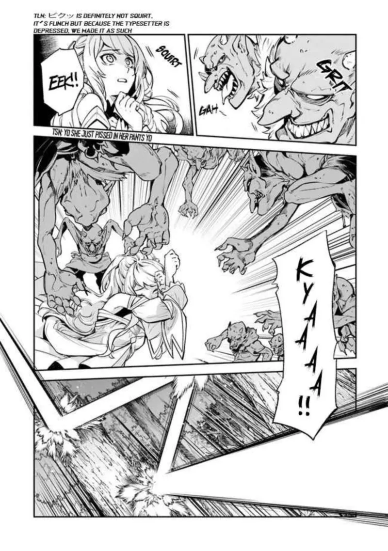 Read I Got A Cheat Ability In A Different World And Became Extraordinary Even In The Real World EN Manga Online