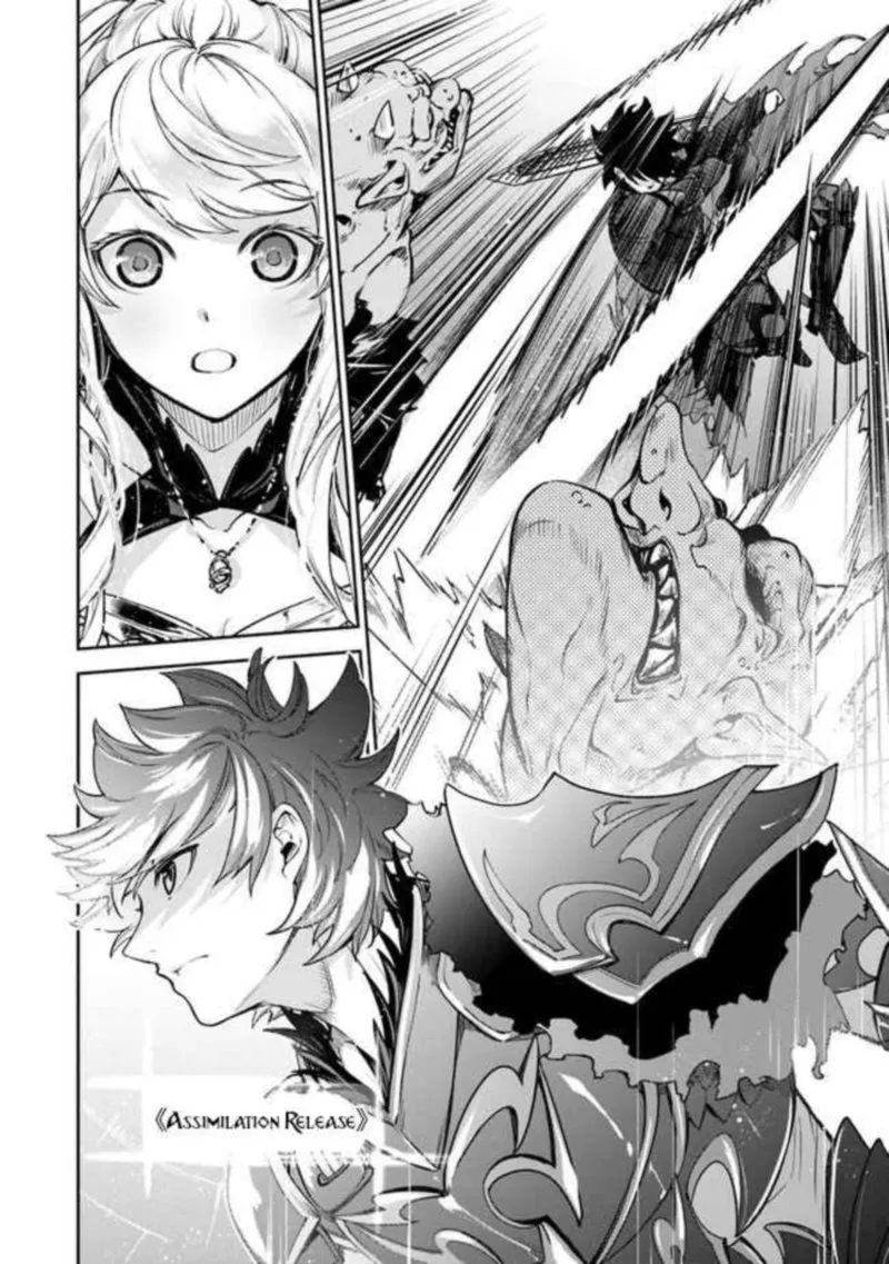 Read I Got A Cheat Ability In A Different World And Became Extraordinary Even In The Real World EN Manga Online